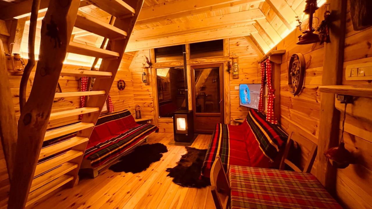 Tara Place - Camp Rabrenovic Mojkovac Eksteriør billede