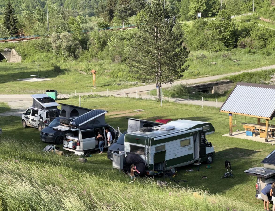 Tara Place - Camp Rabrenovic Mojkovac Eksteriør billede