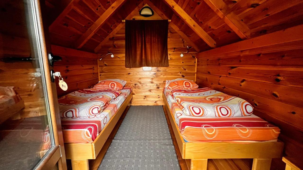 Tara Place - Camp Rabrenovic Mojkovac Eksteriør billede