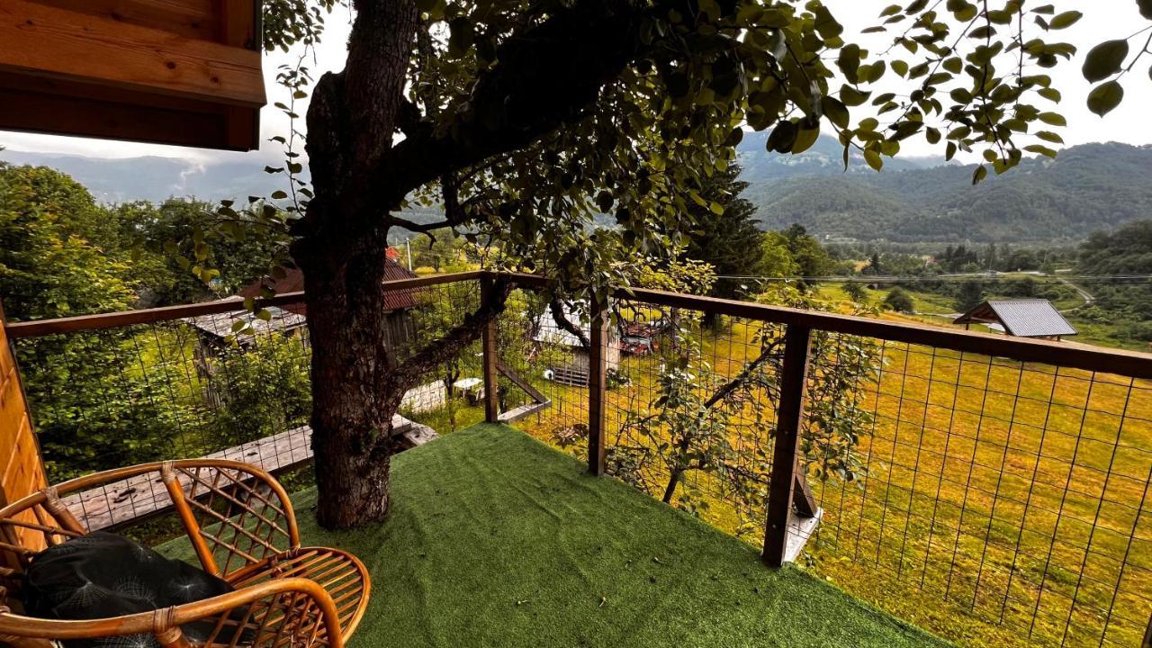 Tara Place - Camp Rabrenovic Mojkovac Eksteriør billede