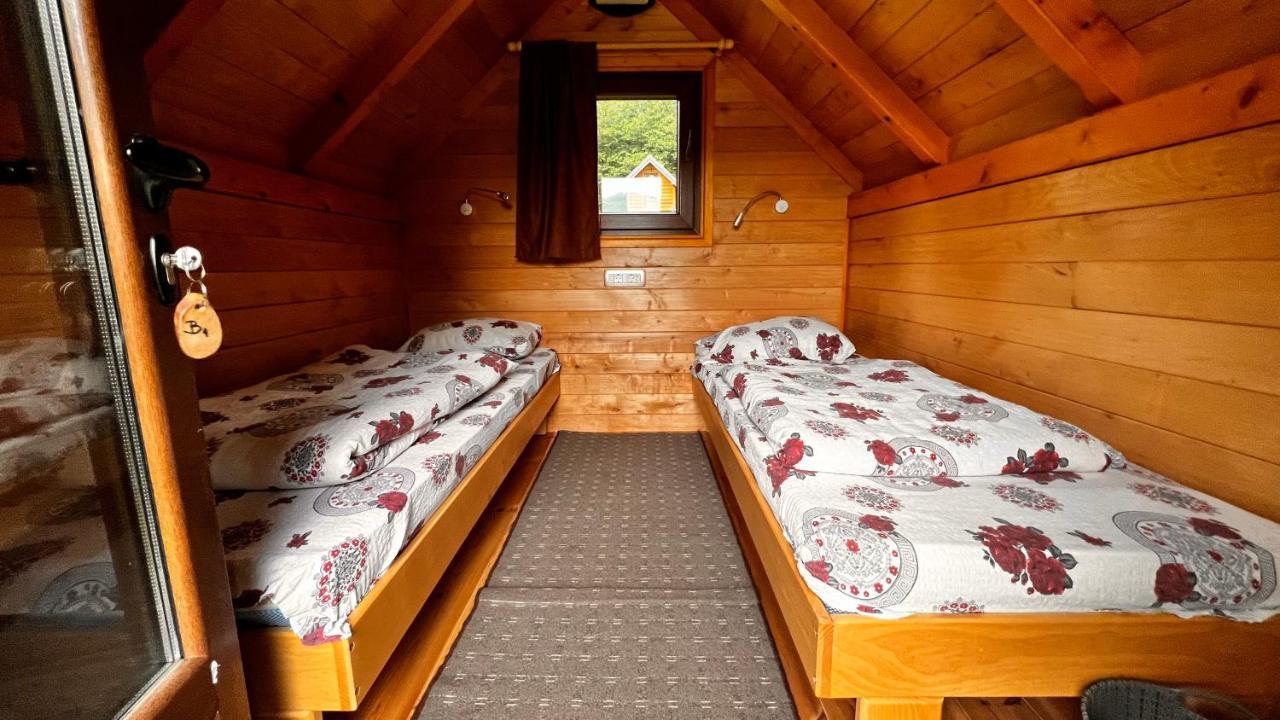 Tara Place - Camp Rabrenovic Mojkovac Eksteriør billede