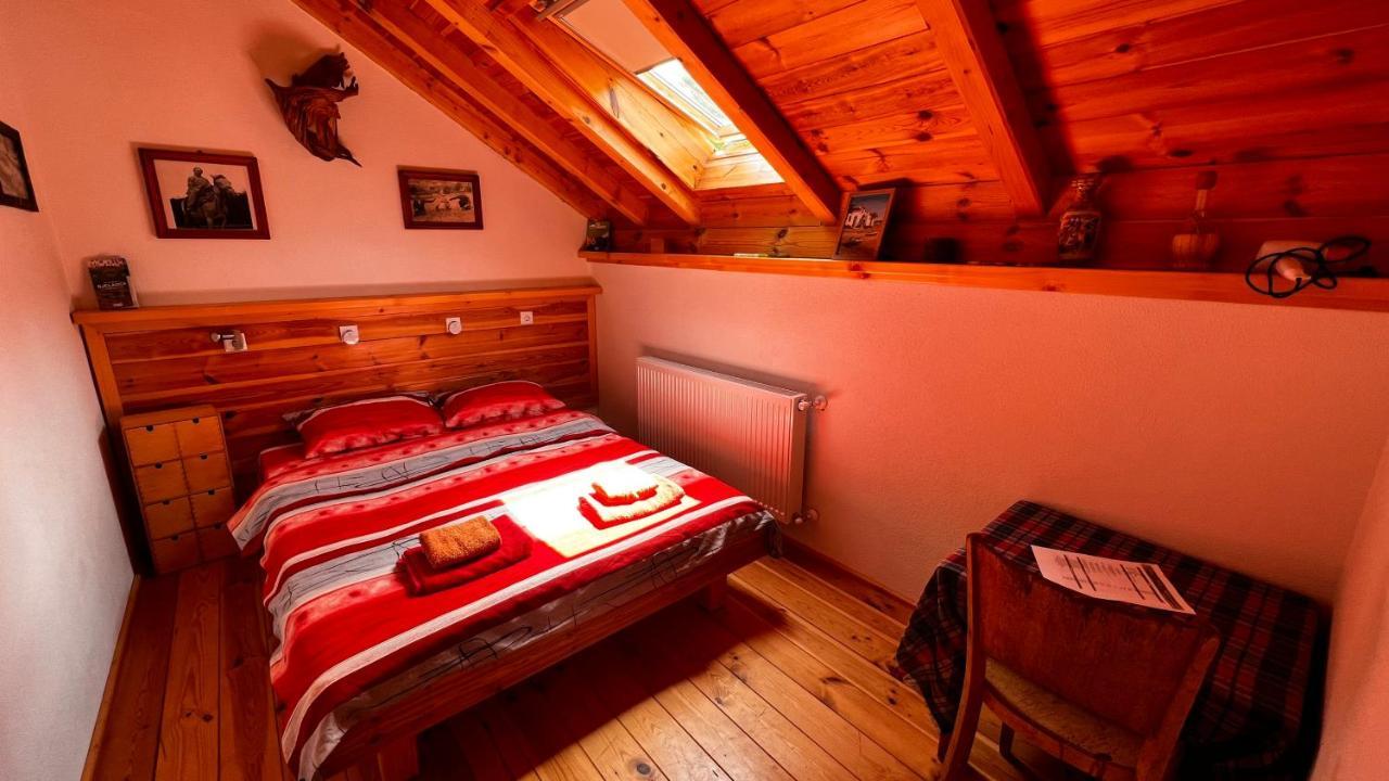 Tara Place - Camp Rabrenovic Mojkovac Eksteriør billede