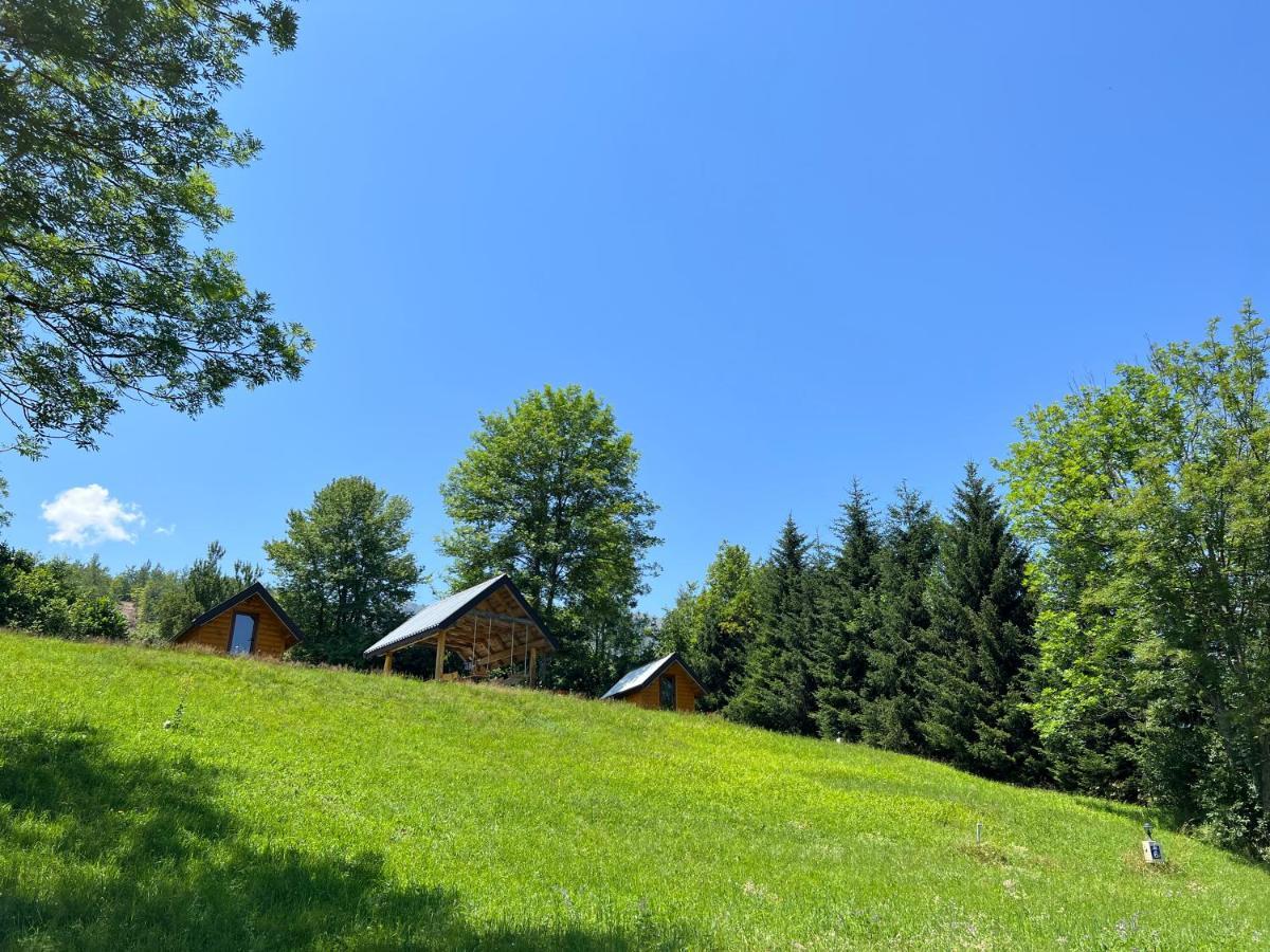 Tara Place - Camp Rabrenovic Mojkovac Eksteriør billede