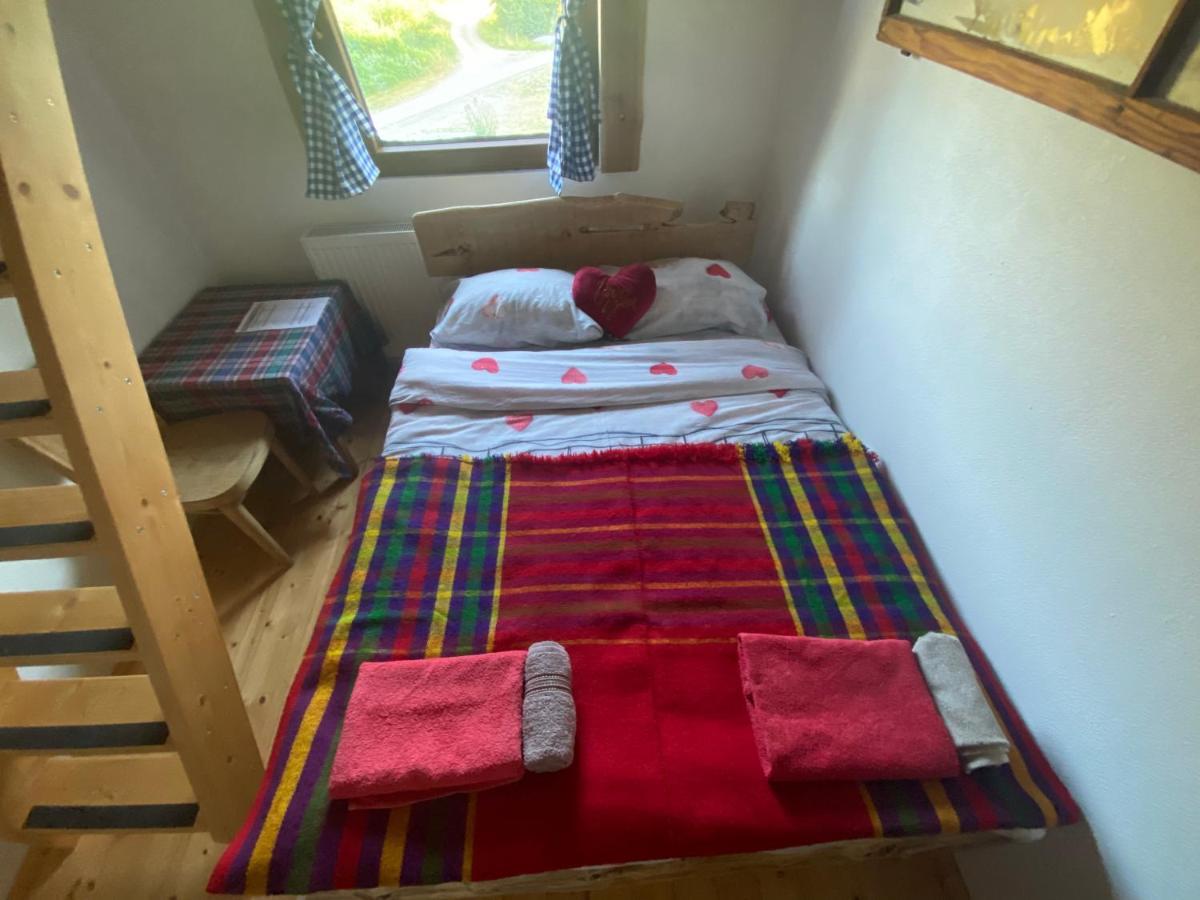 Tara Place - Camp Rabrenovic Mojkovac Eksteriør billede