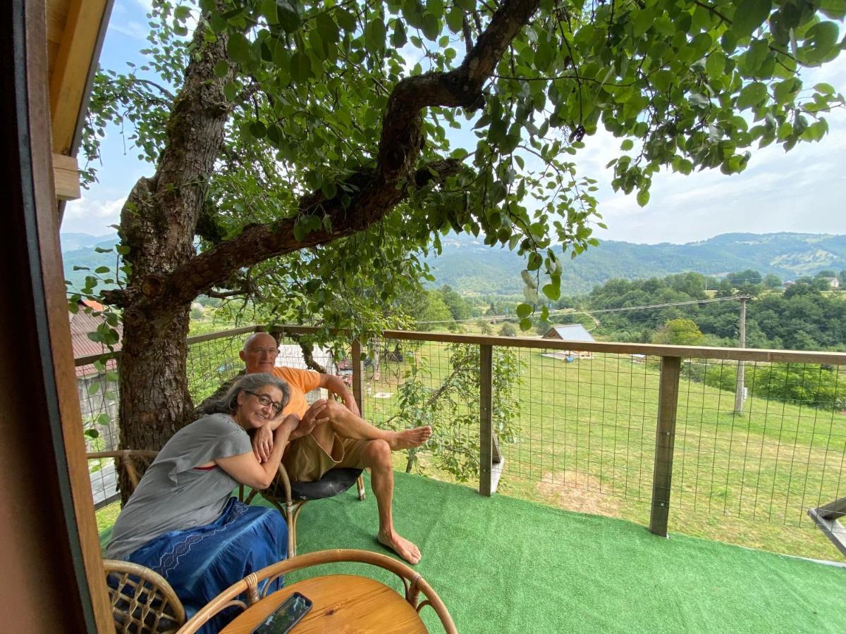 Tara Place - Camp Rabrenovic Mojkovac Eksteriør billede