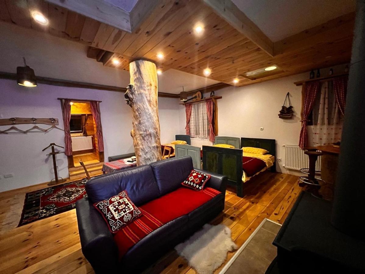Tara Place - Camp Rabrenovic Mojkovac Eksteriør billede