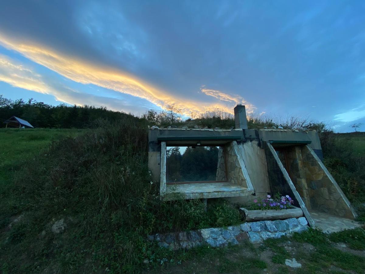 Tara Place - Camp Rabrenovic Mojkovac Eksteriør billede