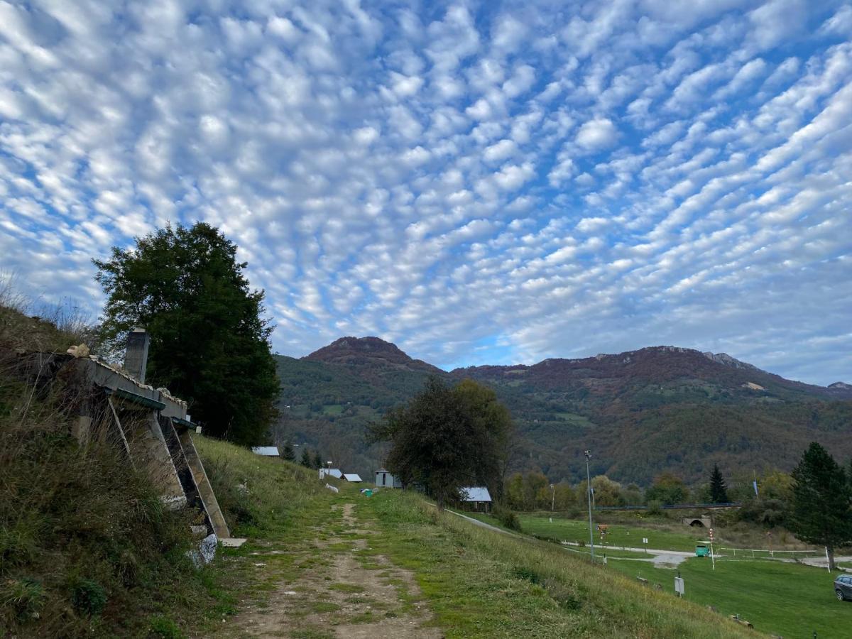 Tara Place - Camp Rabrenovic Mojkovac Eksteriør billede