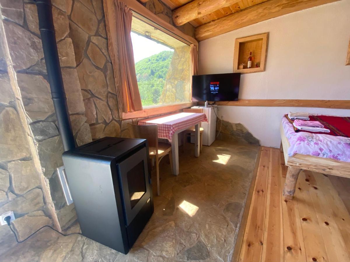 Tara Place - Camp Rabrenovic Mojkovac Eksteriør billede