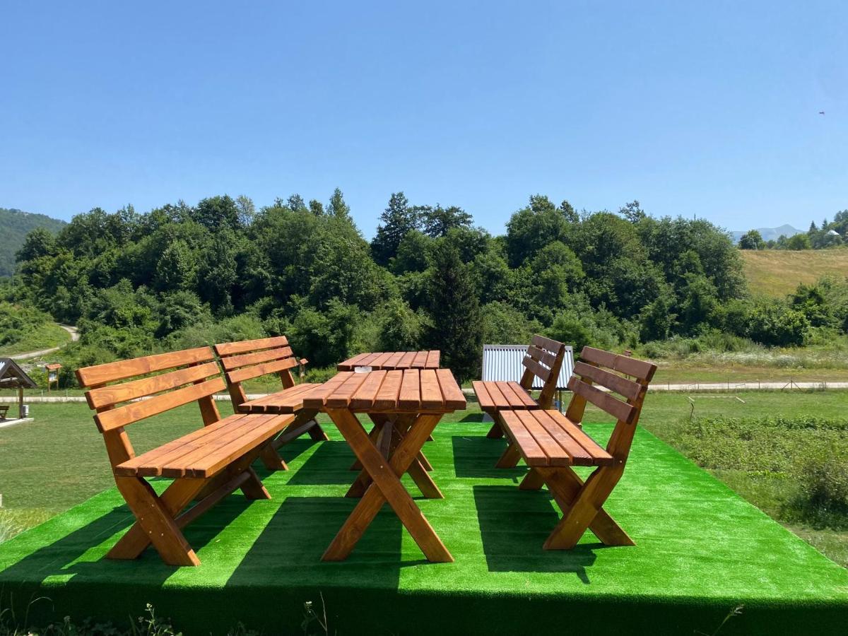 Tara Place - Camp Rabrenovic Mojkovac Eksteriør billede