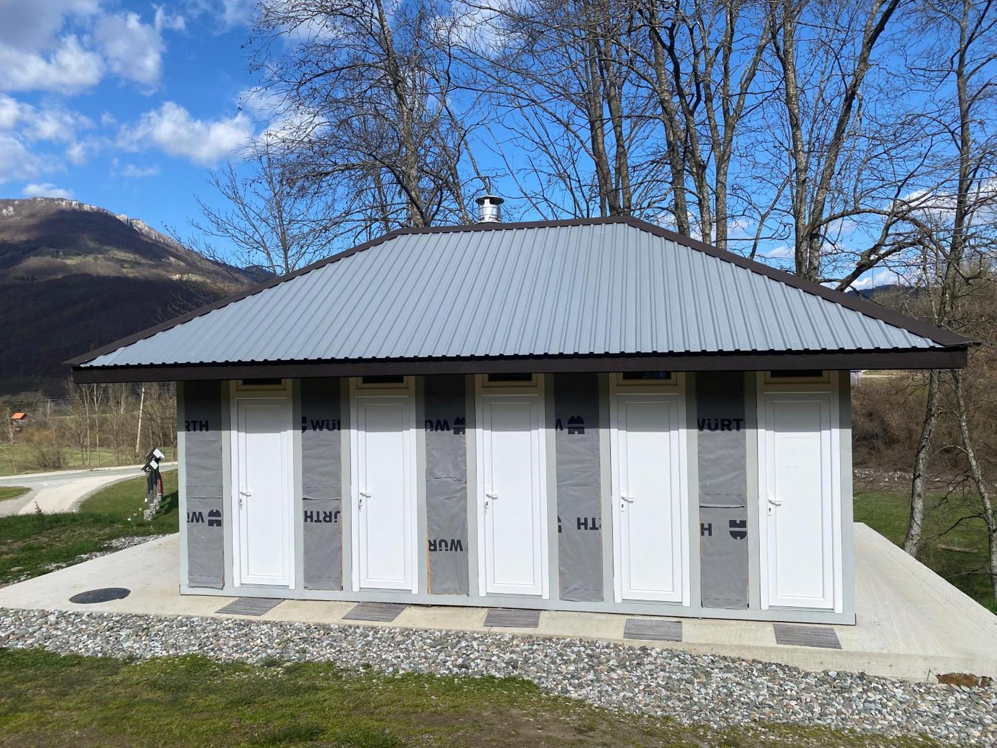 Tara Place - Camp Rabrenovic Mojkovac Eksteriør billede